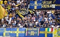 Fans brutal, Verona...