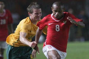 Jacksen: Ada Australia,...