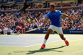 Federer pesan tempat...