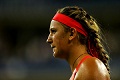 Langkah Azarenka di...