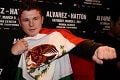 Tim Canelo yakin gulingkan...