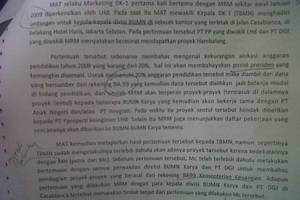 Komisi X DPR bantah...