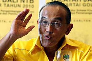 ARB yakin Golkar menang...