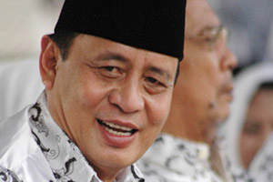 Dipecat, Ketua DPRD...
