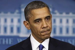 Obama bimbang untuk...