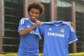 Willian senang bergabung...