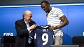 Bolt jagokan Brasil...
