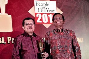 Ditolak JK & Mahfud,...