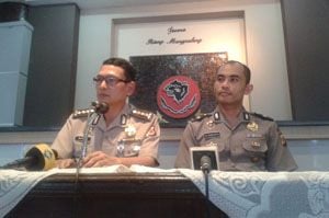 Akhirnya, Kompol Albertus...
