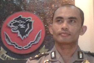 Sidang disiplin Kompol...