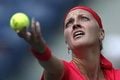 Kvitova melenggang,...