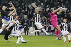 Juventus ingin segera...