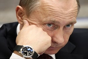Putin sebut senjata...