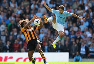 City taklukan The Tigers