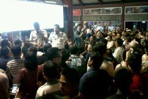3 Staf Lion Air disandera...