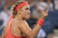 Meski menang, Azarenka...