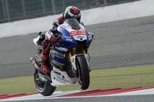 Lorenzo akhiri dominasi...
