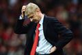 Wenger dibuat frustasi...
