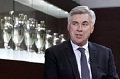 Ancelotti: Madrid terus...