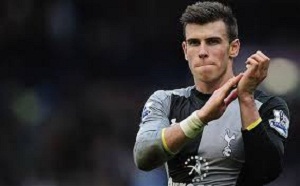 Bale resmi ke Real Madrid