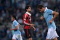 Milan unggul tipis dari...