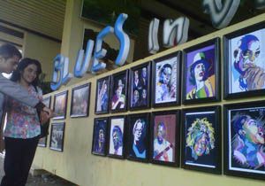 Komunitas blues kembali...