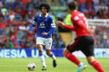Marouane Fellaini resmi...
