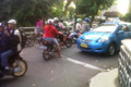 Kerap macet, warga minta...
