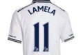 Lamela pakai nomor 11...