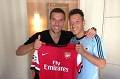 Mourinho: Ozil pemilik...