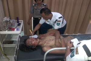 RS Brayat Minulyo tampung...