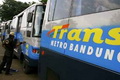 Bus Trans Metro Bandung...