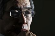 Kuroda: Kenaikan pajak...
