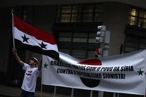 AS gaet Liga Arab untuk...