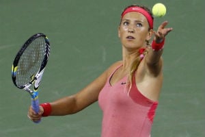 Tumbangkan Hantuchova,...