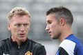 Persie bantah tak suka...