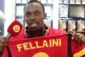 Usain Bolt dukung Fellaini