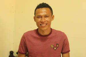 Jajang usir jenuh dengan...