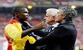 Mou ungkap alasan Etoo...