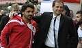 Gattuso dukung Allegri...