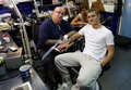 Beckham buat Wilshere...