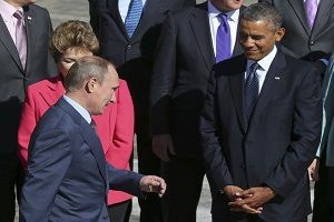 Perselisihan Obama &...