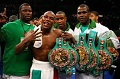 Hatton jagokan Mayweather...