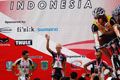 Sukses besar tim balap...