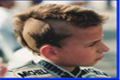 Kini, rambut Lorenzo...