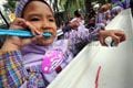 Kualitas gigi anak semakin...