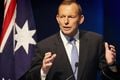 Abbott: Australia di...