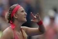 Azarenka tak mau sia-siakan...