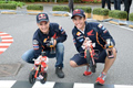 Marquez dan Pedrosa...