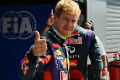 Vettel kaget rebut posisi...